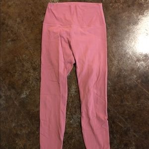 Lululemon align leggings